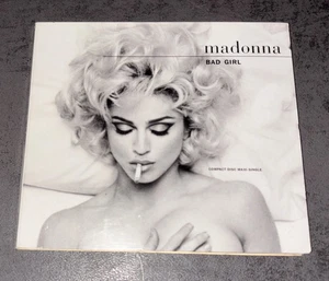 Madonna - „Bad Girl“ *US - Bild 1 von 3