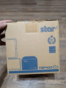 EPSON-LIGHTSPEED TSP100A RECEIPT PRINTER - Picture 1 of 3