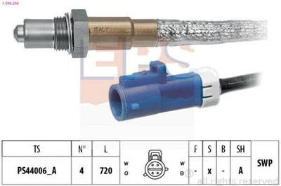 EPS 1.998.298 Sonde lambda pour FORD Focus II Schrägheck (DA, HCP, DP) FOCUS III - Photo 1/4