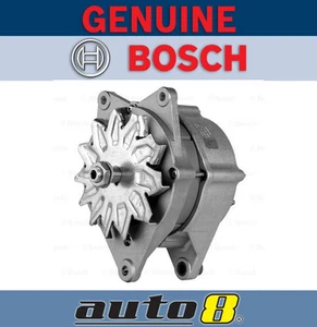 Bosch Alternator for Chrysler Valiant Charger CL 4.0L D245 6cyl 1976-1978 RWD Co - Picture 1 of 2