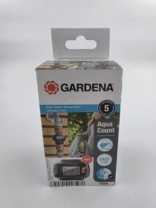 GARDENA AquaCount Wasserzähler 18350 - Bild 1 von 4