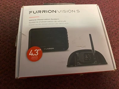 Furrion Vision S Wireless RV Backup Camera System with 4.3" Monitor FOS43TASF - Image 1 of 4