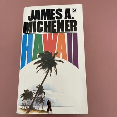 Hawaii by James A. Michener (1987, Paperback) - image 1 of 4