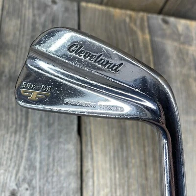 Cleveland 588 MB Precision Forged Single 6 Iron | RH | DG X300 Steel | 37.5" - Image 1 of 4