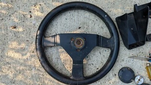SEGA initial D 1 2 3 steering wheel shaft belt .panel rebuild kit - Picture 1 of 5