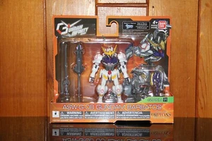 Bandai Gundam Infinity Series Set of 4 Barbatos, Wing Gundam, RX-78, Artemis - Foto 1 di 8