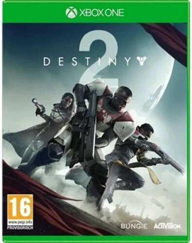 Xbox One Spiel Destiny 2 inkl. Kaltherz (nur online spielbar) - Bild 1 von 1