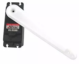 Hitec HS-765HB Karbonite Gear Sail Control Servo (Arm Type) HRC33765S - Bild 1 von 1