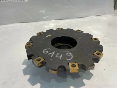 Scheibenfräser 160mm Fräser Wendeplattenfräser - Bild 1 von 3