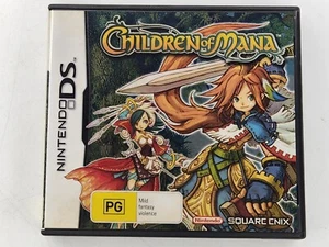 Children Of Mana | Nintendo DS 2DS - Picture 1 of 6