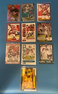 10-Card Jaylen Waddle ROOKIE Card Lot  Miami Dolphins S472 - Picture 1 of 1