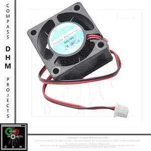 Ventola 40x40x20mm 0.10A 24V - Cooling fan - 3D printing - brushless turbine - Photo 1/1