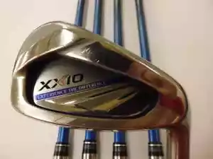 2020 Dunlop XXIO11 6-PW 5PC MP1100 R2-flex iron set Golf Club E219 Senior woman - Picture 1 of 6