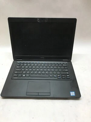 Dell Latitude 5480 14" Intel Core i7 NO RAM NO HDD/OS For Parts NO POWER!!! - DW - Image 1 of 4