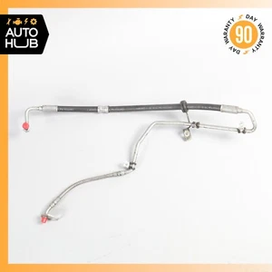 05-11 Mercedes R171 SLK55 AMG Power Steering High Pressure Line Hose Pipe OEM - Picture 1 of 19