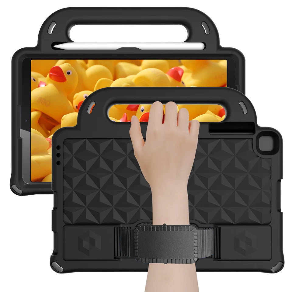 For Samsung Galaxy Tab S6 Lite 10.4" P610/615 Tab S6 10.5" Kids Stand Case Cover - Image 1 of 4