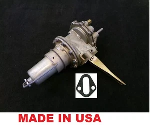 FUEL VACUUM PUMP AMC 290 343 390 Ambassador American 1967 1968 AMX Javelin 1968 - Picture 1 of 5