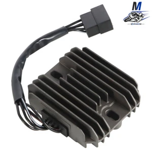 Regulador rectificador de voltaje para Suzuki GSXR600/750 1997-2005 GSXR1000 2001-2004 - Imagen 1 de 7