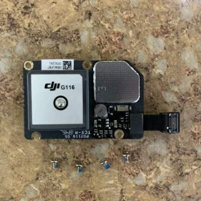 GPS Module Board Spare Replacement Repair Part Component For DJI Spark Drone 116 - Image 1 of 4