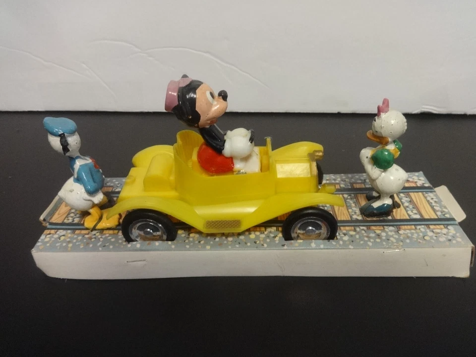 Marx Vintage 1960's Disney Old Fashion Cars - 7 diff. - You Choose - Image 1 of 1