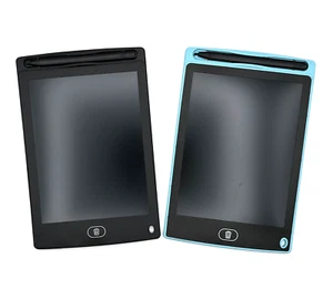 8.5" LCD Writing Tablet, 2 pack Environmentally Friendly- save up to 100k pieces - Picture 1 of 5