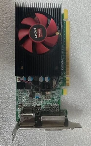 AMD Radeon V337 PCI-e 1GB Video graphic Card 109-C86957-00 Low Profile - Picture 1 of 3