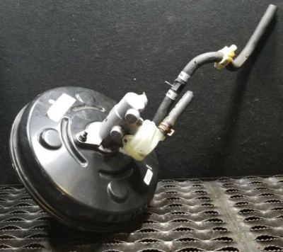 13 14 15 ACURA RDX POWER BRAKE BOOSTER W/ MASTER CYLINDER ASSEMBLY OEM - Image 1 of 4