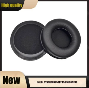 Ear Pads Cushion for JBL SYNCHROS E50BT E50 S500 S700 Headphone Replacement AAU - Picture 1 of 6