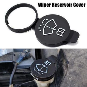 Washer WaterTank Bottle Cap Windshield Wiper Fluid Reservoir W4L4 For O8G7 - Picture 1 of 9