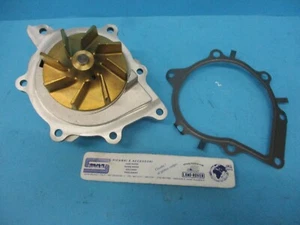 Pompa Acqua OEM Per Freelander 2 2.2TD Range Rover Evoque 2.2TD LR011694 sivar - Foto 1 di 2