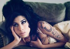 Small Amy Winehouse Poster (Brand New)