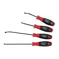 Sunex 3611V 4PC TONGUE AND GROOVE PLIERS SET 