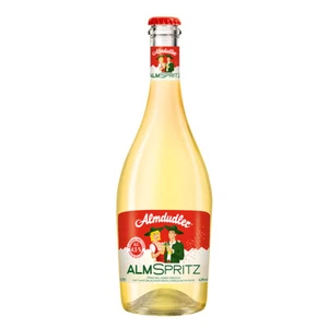 Almdudler Almspritz Kräuter spritziger prickelnder Frucht Secco 750ml - Bild 1 von 1