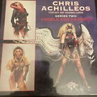 Chris Achilleos Series Two Angels and Amazons 2-Up Deluxe Promo #16  7.5" X 8"