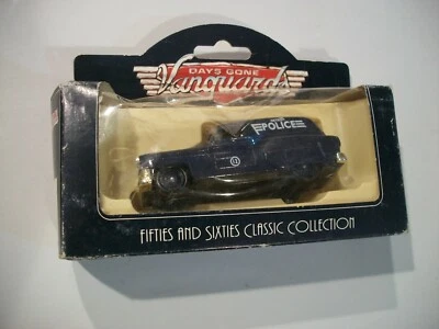 DE COLECCIÓN POLICÍA DE DETROIT Days Gone Vanguards Colección Clásica Años 50 y 60 Inglaterra Foto 1 de 4