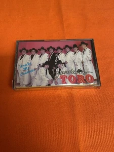 Banda Toro "Anoche Me Enamore" Cassette Tape Fonovisa - Picture 1 of 3