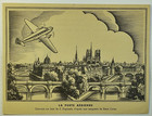 1943 France Paris Philatelic Exposition 