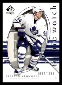 2005-06 SP Authentic #246 Staffan Kronwall RC /1999 (ref 240240) - Picture 1 of 2