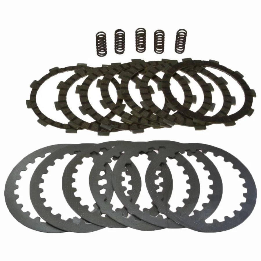 DRC042 Kit Frizione Rinforzato per Yamaha Dt 125 R Tdr 125 TZR 125 DT125 Tdr Foto 1 de 1