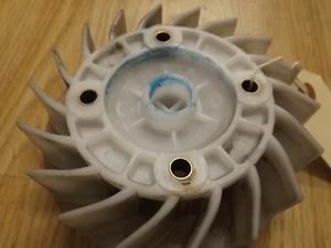 Peugeot Speedfight 3 total sport 125 2015 model fan - Picture 1 of 2