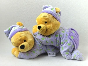 Disney Winnie Pooh Strampler 2 Stück Stofftier Plüschtier Kuscheltier (T201) - Bild 1 von 2