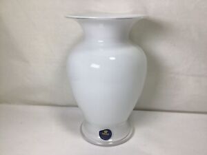 X88 Flower Vase Amfora by HOLMEGAARD - Set of Just 1 White Flower Vase