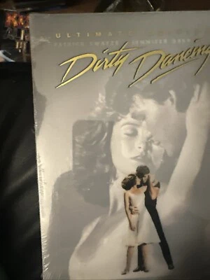 Dirty Dancing Ultimate Edition 2003 DVD 2-Disc Set Patrick Swayze Foto 1 de 2