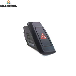 LHD Falsh Warning Hazard Light Switch Button 8K1941509A for Audi A4 A5 2009-15 - Picture 1 of 8