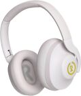 Soho Sound 45s bluetooth headphones Hybrid ANC - white RRP £130