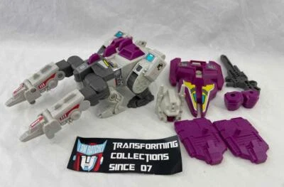 Transformers Original G1 1988 Terrorcon Hun-Gurrr Complete For Abominus #4 - Image 1 of 2