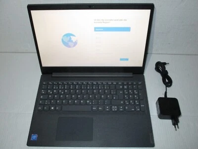 Lenovo V15 V15-IGL 82C3001WGE 2x1,10Ghz 256GB SSD 8GB Win11 39,6cm 15,6Zoll- - Bild 1 von 4