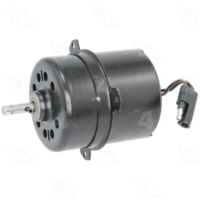 For 1985 Chrysler Executive Limousine A/C Condenser Fan Motor 4 Seasons 486BE30  - Image 1 of 4