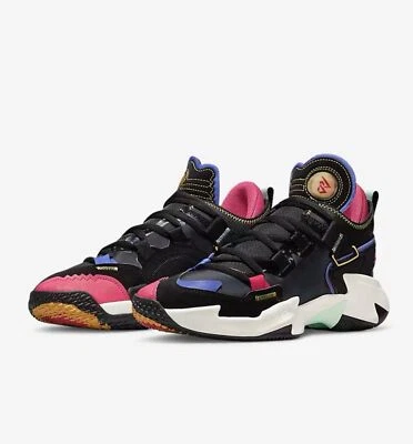 NEW IN BOX Jordan 'Why Not?' ZER0.5 (DC3637-001) - Image 1 of 3