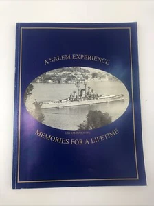 A Salem Experience USS CA-139 Memories of A Lifetime by LCDR Biddle Whigham - Picture 1 of 12